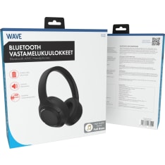 Wave Bluetooth 5.4 vastamelukuulokkeet