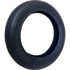 Tradotim 310x55 12,5" kick wheel outer tyre
