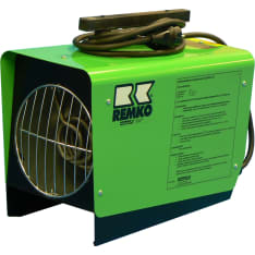 Remko Elkomat 3.2 heat fan