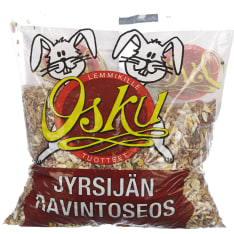 Osku 1 kg Jyrsijän ravintoseos