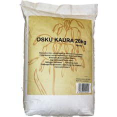Osku kaura 20 kg