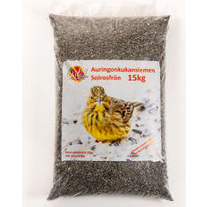 Osku 15 kg auringonkukansiemen