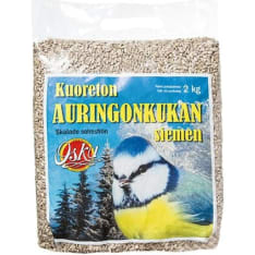 Osku 2 kg kuoreton auringonkukansiemen