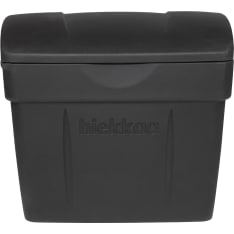 Inora 150l black sandblasting container