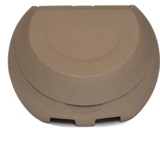 Inora 120 L ruskea hiekoitusastia