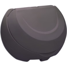 Inora 450 L ruskea hiekoitusastia