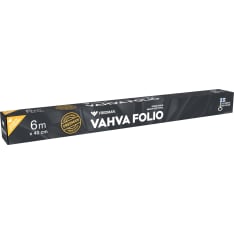 Fredman 40cm x 6m vahvafolio