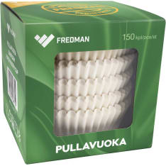 Fredman pullavuoka 150 kpl