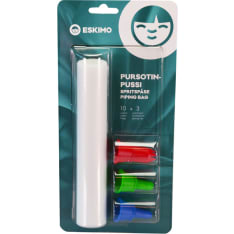 Fredman 10 kpl pursotinpussi