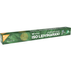Fredman Iso 40x50cm 18kpl leivinarkki