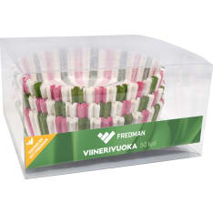 Fredman 75x20 mm 50 kpl viinerivuoka