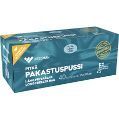 Fredman 9 l pitkä pakastuspussi