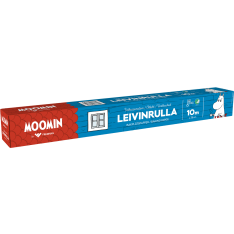 Moomin by Fredman 10 m leivinrulla