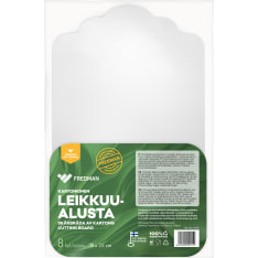 Fredman kartonkinen leikkuualusta