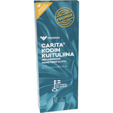 Fredman 30x50 cm Home fiber cloth