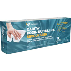 Fredman Carita Kodin kuituliina siivoukseen
