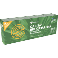 Fredman 30x50 cm Bio kuituliina