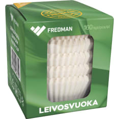 Fredman leivosvuoka 160 kpl