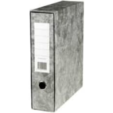 Mercantil A4 marble file with case
