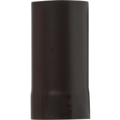 Narvi 119 / 115 mm musta supistusosa