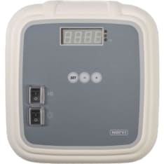 Narvi Ultra T-2003, vrk-kello, kiukaille 6,0-15,0 kW ohjauskeskus