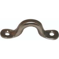 Arctic Marine 8x80mm AISI316 screw threaded link