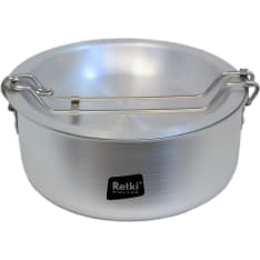 Retti Camp'n'Cook pot set