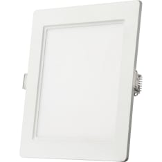 Led Energie 370lm neliö uppo 3CCT+himmennettävä led paneelivalo, sisäänrakennettu liitäntälaite