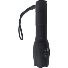 Berg 10W 400lm Ladattava taskulamppu