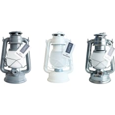 Lumo storm lantern 2-1 normal and with flame effect