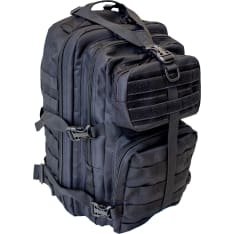 Retki Trooper musta 35l reppu