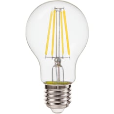Led Energie E27 8W 1055lm 4000K bright filament lamp
