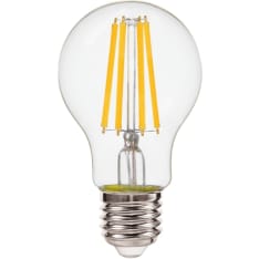 Led Energie E27 10W 1520lm 4000K clear filament lamp