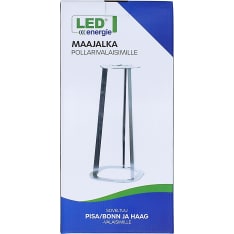 Led Energie 135mmx400mm maajalka