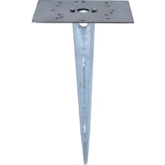 Led Energie 200x140x405mm maajalka/-piikki