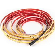 Led Energie COB IP20 10W/m 800lm/m 4000K adapterilla 5m led-nauha