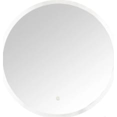 Led Energie round lighting mirror