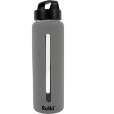 Retki 700ml lasi harmaa juomapullo