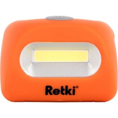 Retti Headlamp easy flex 150 lm