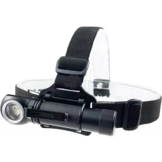 Berg 10W 1200lm ladattava otsalamppu