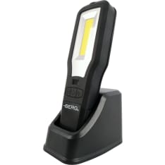 Berg rechargeable COB led 10W 600 lm hand lamp