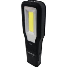 Berg ladattava COB led 10W 600 lm käsivalaisin