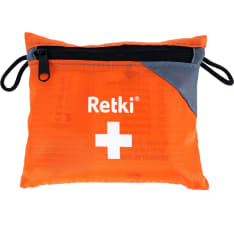 Retki First Aid ensiapupakkaus