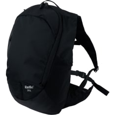 Retki Light 20L EKO Musta reppu