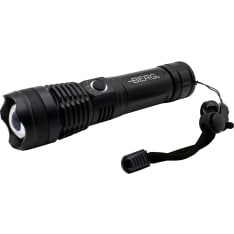 Berg Ladattava 20W 1000lm taskulamppu