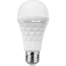 Led Energie E27 630lm 3000K 1200mA led hätälamppu akulla