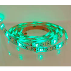 LED light strip USB RGBW 3m with remote control