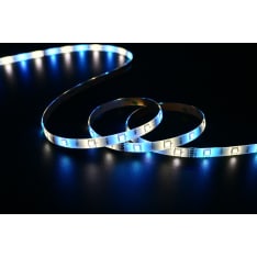 RGB+W LED strip set 36W 5m