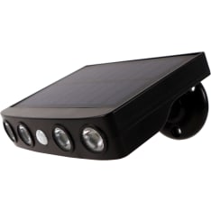 Berg wall mounted sensor solar cell lamp