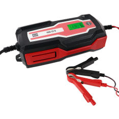 AX4 6/12V 10A automaattilaturi